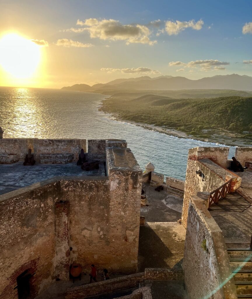 Festung San Pedro de la Roca, UNESCO-Weltkulturerbe, Santiago de Cuba