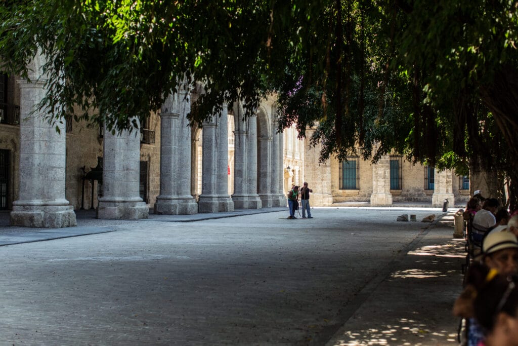 Plaza de Armas, Havanna Stadt