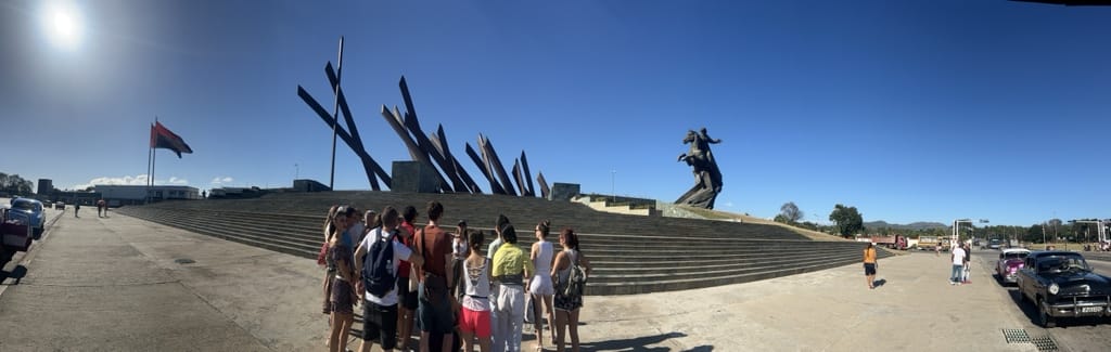 Plaza de la Revolución, Santiago de Cuba
