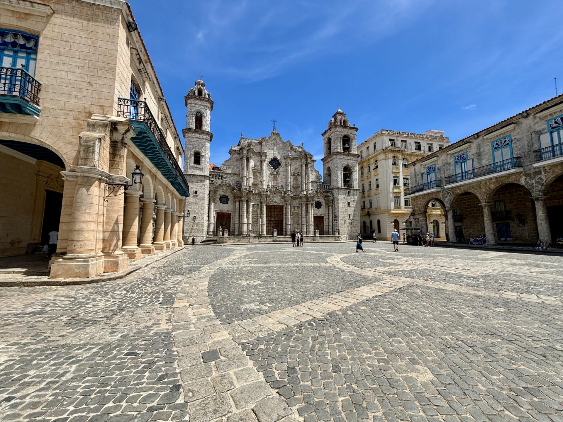 Kathedrale San Cristóbal, Havanna, Kuba