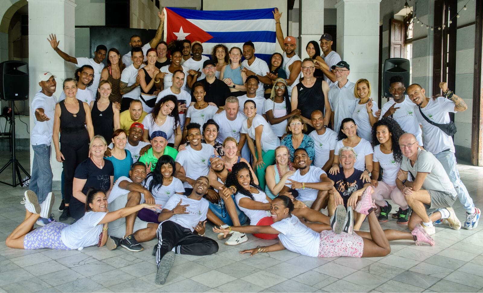 Gruppe Tanzreisen Conexión Kuba